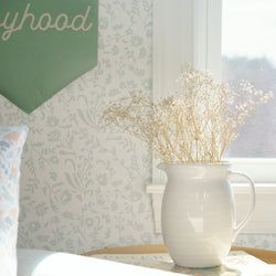 Pattern – Sagewood Toile