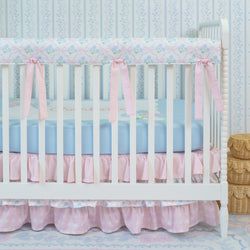 Pattern – Ribbon Trellis