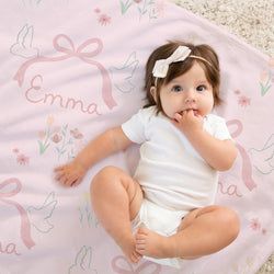 Pattern – Blushing Bows