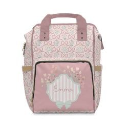 Pattern – Garden Ribbon Crest