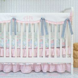 Scalloped Preppy Heirloom