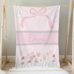 Pattern – Ribbons & Wildflowers