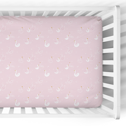 Pattern – Twinkle Swans