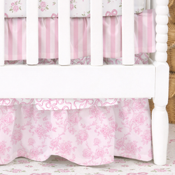 Pattern – Pink Parlor Toile