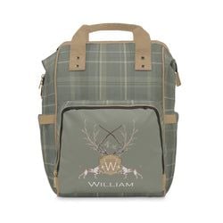 Pattern – Antler Crest