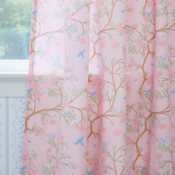 Pattern – Chinoiserie Garden