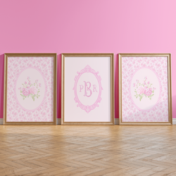 Pattern – Pink Parlor