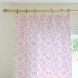 Pattern – Pink Parlor Toile