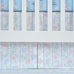 Pattern – Hydrangea Stripe