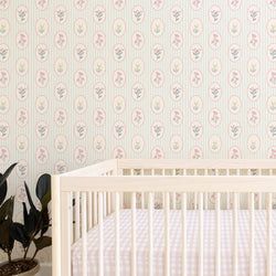 Pattern – Garden Cameo