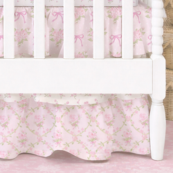 Pattern – Blushing Trellis