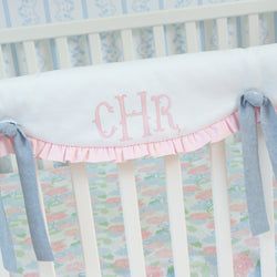 Preppy Heirloom Monogram