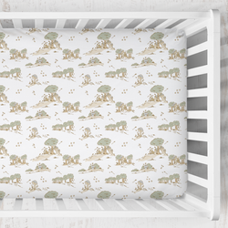 Pattern – Honey Bear Toile