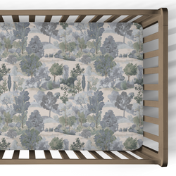 Pattern – Countryside Wash