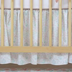 Pattern – Garden Ribbon Cream