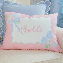 Pattern – Personalized Hydrangeas
