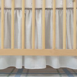 Pattern – Gingham Mist Sage