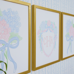 Pattern – Preppy Heirloom