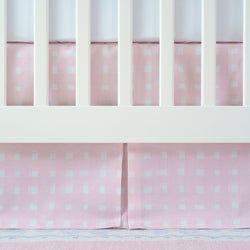 Watercolor Gingham