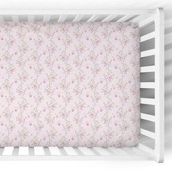 Pattern – Rose Trellis