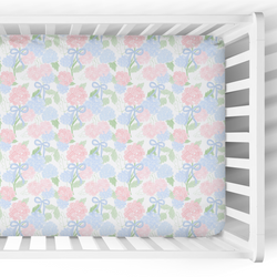 Pattern – Hydrangea Bow