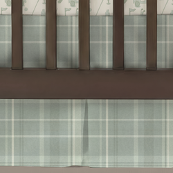 Pattern – Classic Plaid Sage