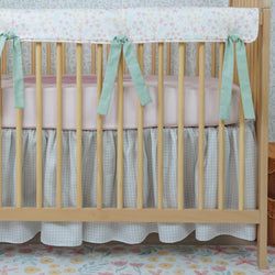 Pattern – Ditzy Floral Gingham
