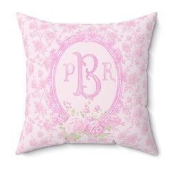 Pattern – Pink Parlor