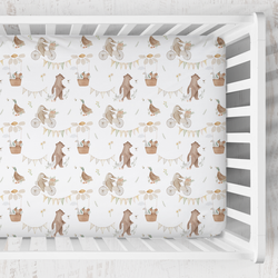 Pattern – Storybook Parade
