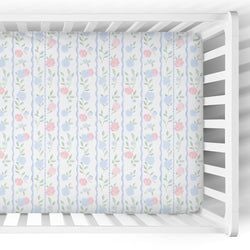 Pattern – Hydrangea Stripe