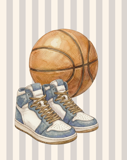 Pattern – Basketball