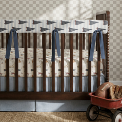 Pattern – Boyhood Chambray