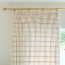 Pattern – Chestnut Grid