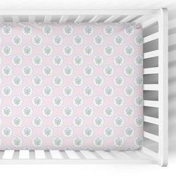 Pattern – Pink Hydrangeas