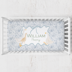 Pattern – Goose & Bow Toile