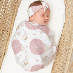 Pattern – Primrose Cottage Goose