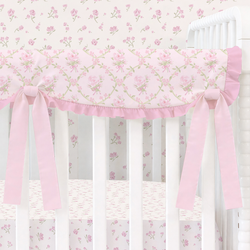 Pattern – Blushing Trellis