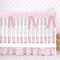 Pattern – Pink Parlor Toile