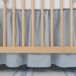 Pattern – Blue Chambray
