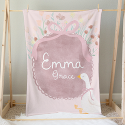 Pattern – Blushing Goose Garden