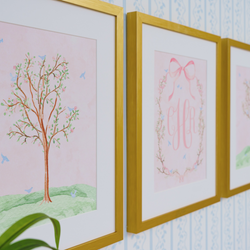 Pattern – Chinoiserie Garden
