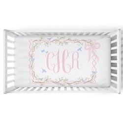 Pattern – Ribboned Chinoiserie