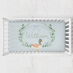 Pattern – Duckling Wreath