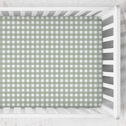 Pattern – Gingham Victorian Olive