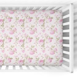 Pattern – English Rose