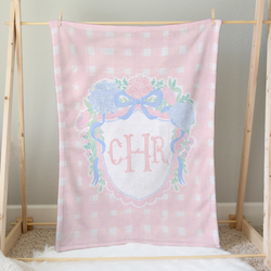 Pattern – Preppy Heirloom Monogram