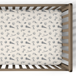 Pattern – School Spirit