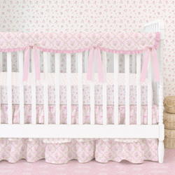 Pattern – Blushing Trellis