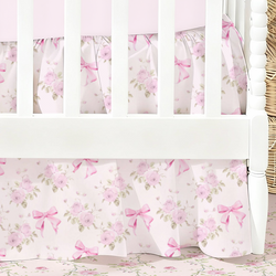 Pattern – Roses & Ribbons