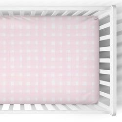 Pattern – Pink Gingham